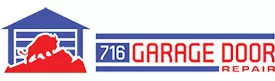 716 Garage Door Repair Logo